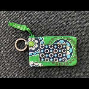 Vera Bradley Zip ID Case